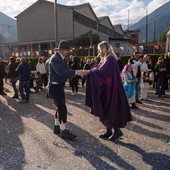 Alla Cappuccina torna il Carnevale