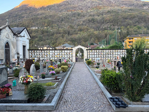 Crevola investe nell'energia green: un nuovo impianto fotovoltaico al cimitero di Preglia