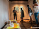 Taglio del nastro per Vertigine, la nuova mostra di Casa de Rodis FOTO