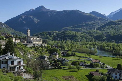 Crevola art Trekking, alla scoperta del sentiero Scezza Prasca