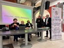 Grande partecipazione per la tavola rotonda "Colore, arte, pensiero" FOTO