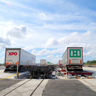 CargoBeamer, investimenti per 140 milioni per la movimentazione di rimorchi anche a Domodossola