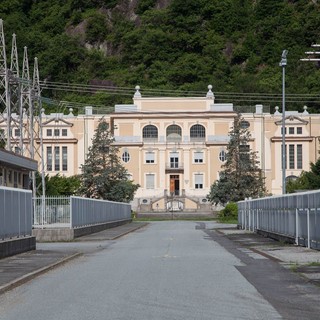 Cento anni della centrale idroelettrica di Pallanzeno: celebrazioni tra scienza, visite guidate e la rassegna “Il Potere dell'arte”