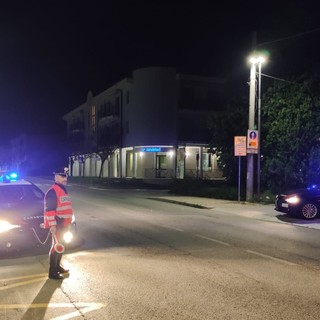 Guida in stato di ebrezza e possesso di stupefacenti: 11 persone denunciate nel Vco