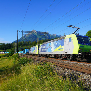 Trasporto merci su rotaia, potenziato il collegamento tra Domodossola e la Germania