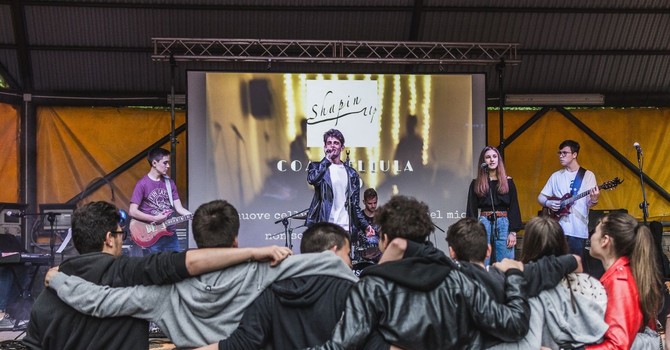 Coachellula: tanta musica e cibo a Trontano per sostenere la donazione di midollo osseo