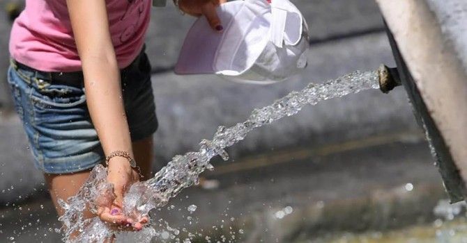 Caldo, fine settimana da bollino rosso nel Vco Caldo, fine settimana da bollino rosso nel Vco