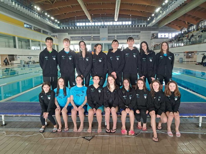 Csi Domodossola in crescita alla Coppa Los Angeles: migliorano i tempi in vista dei nazionali