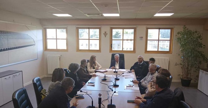 Strade, scuole, ciclovie e turismo nel bilancio della provincia del Vco