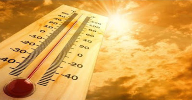 Caldo anomalo nel Vco: bollino rosso fino a giovedì