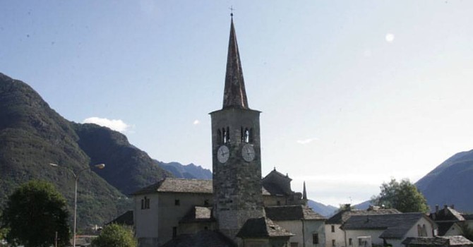 A Pieve Vergonte si celebra Sant'Orsa, patrona dell'Ossola A Pieve Vergonte si celebra Sant'Orsa, patrona dell'Ossola