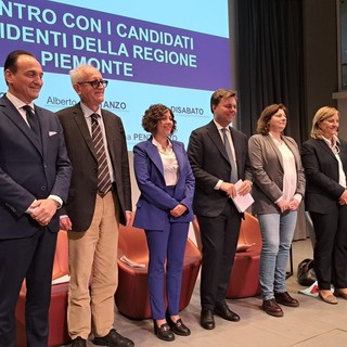 Le industrie nella corsa alla presidenza del Piemonte: &quot;Abbiamo resistito da sole, ora serve l'aiuto della Regione&quot;