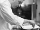 Lo chef stellato Giorgio Bartolucci protagonista di un servizio del tg Studio Aperto