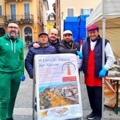 Il Vco unito per sostenere la comunità di Niscemi Il Vco unito per sostenere la comunità di Niscemi