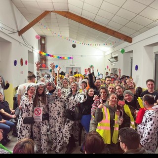 Finero accenda la festa del Carnevale in Valle Vigezzo