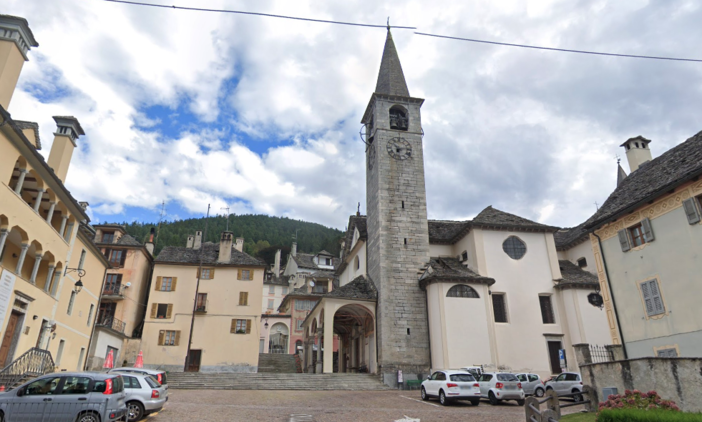 Torna il tradizionale presepe vivente di Craveggia Torna il tradizionale presepe vivente di Craveggia