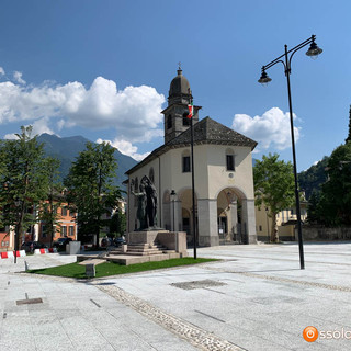 &quot;Accade ora&quot;: a Domodossola una mostra sul cambiamento climatico sulle Alpi