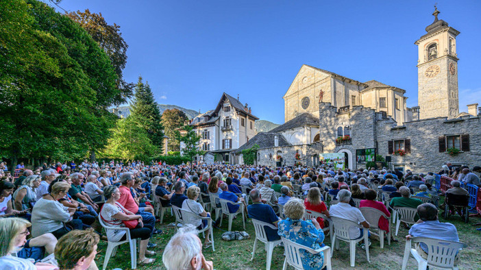 “Sentieri e Pensieri”: il festival letterario di Santa Maria Maggiore pronto per la 13esima edizione