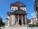 Nella basilica di San Vittore la messa natalizia delle forze dell'ordine provinciali Nella basilica di San Vittore la messa natalizia delle forze dell'ordine provinciali