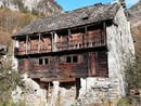 Baceno, asta pubblica per la vendita di un antico edificio walser Baceno, asta pubblica per la vendita di un antico edificio walser