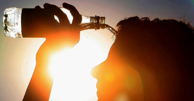 Il Vco ancora nella morsa del caldo: bollino rosso fino a mercoledì