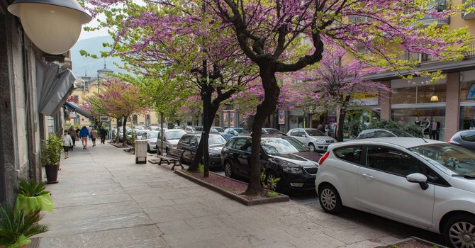 Domodossola, affidata la gestione della sosta a pagamento