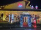 A Villadossola la casa con gli addobbi di Natale in stile americano FOTO A Villadossola la casa con gli addobbi di Natale in stile americano FOTO