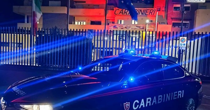 Cantieri sulla A26, segnalazioni assenti e manovre azzardate: sanzioni dei carabinieri