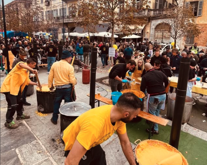 Foto Instragram @carnevaledomo