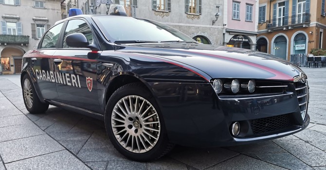 Controlli sui domiciliari in Ossola: sorpreso fuori dall’abitazione, denunciato per evasione un 57enne