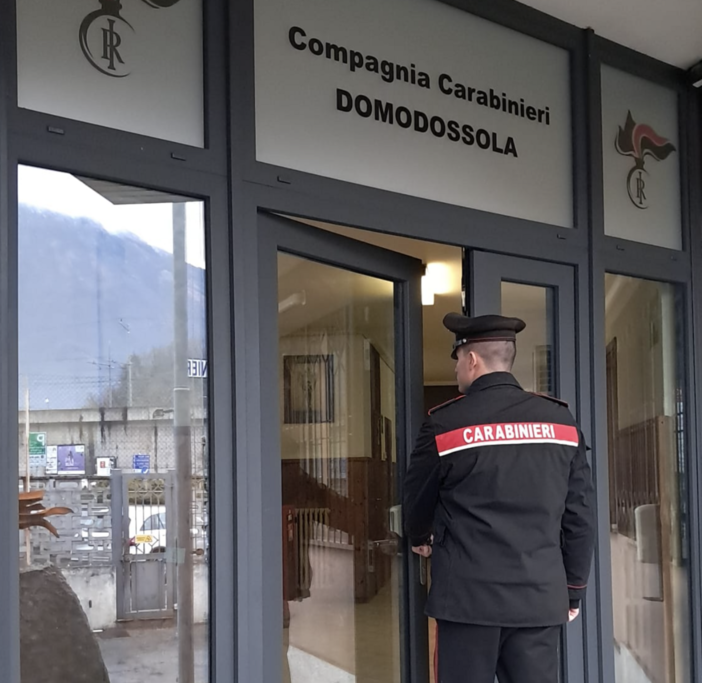 Domodossola, riprende di nascosto un appuntamento e pubblica il video sui social: denunciato