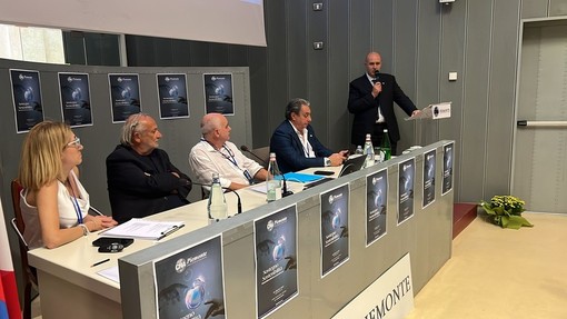 Cna Piemonte elegge il suo vertice: Giovanni Genovesio è il nuovo presidente regionale Cna Piemonte elegge il suo vertice: Giovanni Genovesio è il nuovo presidente regionale