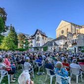&quot;Sentieri e Pensieri&quot;, serata d'anteprima con Raimondo Caliari e Oreste Forno