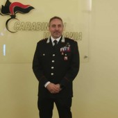 Il colonnello Loris Baldassarre Il colonnello Loris Baldassarre
