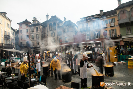 Carnevale Domese, oggi è il giorno della grande sfilata