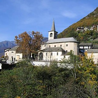 Lavori alle ex scuole di Cimamulera: strada chiusa per due ore