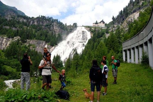 Riaperta la Cascata del Toce: ecco gli orari per visitarla