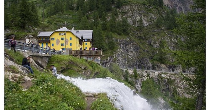 La Cascata del Toce riapre al pubblico per la stagione estiva