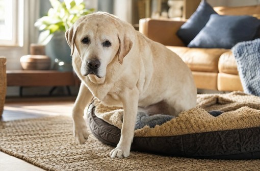 Condrostress XL e mobilità articolare del cane, il ruolo del supporto nutrizionale nella vita quotidiana