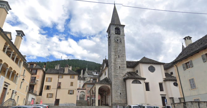 Torna il tradizionale presepe vivente di Craveggia Torna il tradizionale presepe vivente di Craveggia