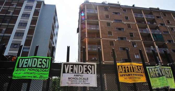 Nel Vco i mutui più alti del Piemonte, il Pd: "Per i giovani comprare casa è un traguardo lontanissimo"