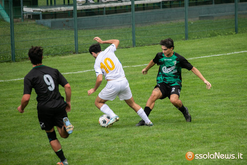 Cannobiese, Feriolo e Varzese protagoniste in Prima Categoria Cannobiese, Feriolo e Varzese protagoniste in Prima Categoria