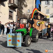 È tutto pronto a Malesco per lo storico Carnevale