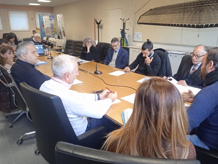 Provincia, al bilancio 2025-2027 mancano due milioni di canoni idrici Provincia, al bilancio 2025-2027 mancano due milioni di canoni idrici