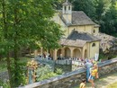 Il gruppo edile di Calasca Castiglione celebra il patrono San Giulio