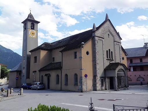 A Pallanzeno una messa per invocare la pioggia e pregare per chi combatte gli incendi A Pallanzeno una messa per invocare la pioggia e pregare per chi combatte gli incendi