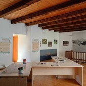 Centro visita del Parco Val Grande a Buttogno