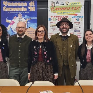 Carnevale 2025, si festeggia il 45° matrimonio tra Arlori e Zecra