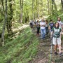 Terre di Mezzo, sei camminate verso il nuovo percorso da Trontano ad Aurano