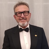 Il verbanese Claudio Recchia nuovo presidente di Amira: l'ospitalità del Vco si conferma eccellenza nazionale Il verbanese Claudio Recchia nuovo presidente di Amira: l'ospitalità del Vco si conferma eccellenza nazionale